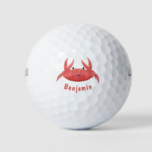 カニゴルフボール Zazzle Co Jp カニゴルフボール Zazzle Co Jp