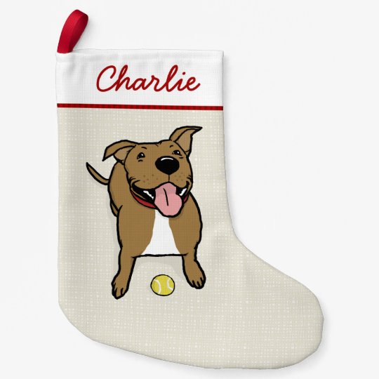 かわいい飼い犬の漫画の大きいブラウン犬の雑種犬の恋人 スモールクリスマスストッキング Zazzle Co Jp かわいい飼い犬の漫画の大きいブラウン犬の雑種犬の恋人 スモールクリスマスストッキング Zazzle Co Jp