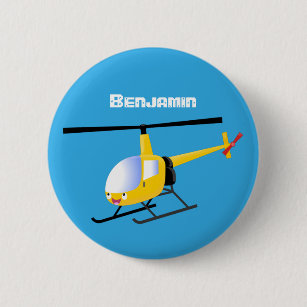 ヘリコプター 黄色アクセサリー Zazzle Co Jp