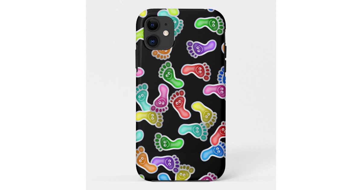 かわいく幸せな微笑の足の壁紙 Case Mate Iphoneケース Zazzle Co Jp かわいく幸せな微笑の足の壁紙 Case Mate Iphoneケース Zazzle Co Jp