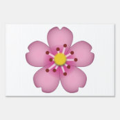 さくらんぼ 絵文字 アウトドアサイン Zazzle Co Jp