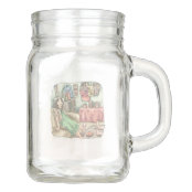 水彩レモンと葉の黄色のシームレスパターン メイソンジャー Zazzle Co Jp 水彩レモンと葉の黄色のシームレスパターン メイソンジャー Zazzle Co Jp