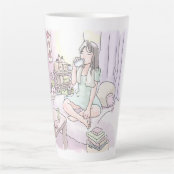 ワシヘビタトゥーマグデザイン カフェラテマグ Zazzle Co Jp ワシヘビタトゥーマグデザイン カフェラテマグ Zazzle Co Jp