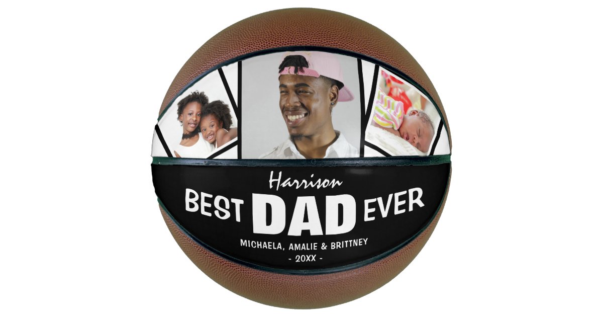 すごいカッコいい 最高の パパever 写真と名前 バスケットボール Zazzle Co Jp すごいカッコいい 最高の パパever 写真と名前 バスケットボール Zazzle Co Jp
