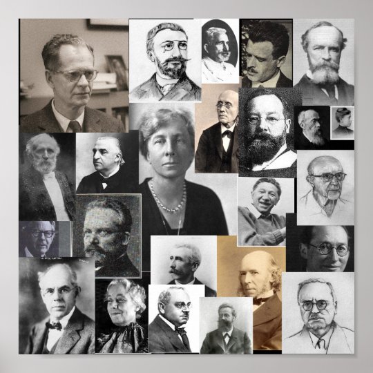 その歴史上の人物ポスターを挙げて下さい ポスター Zazzle Co Jp