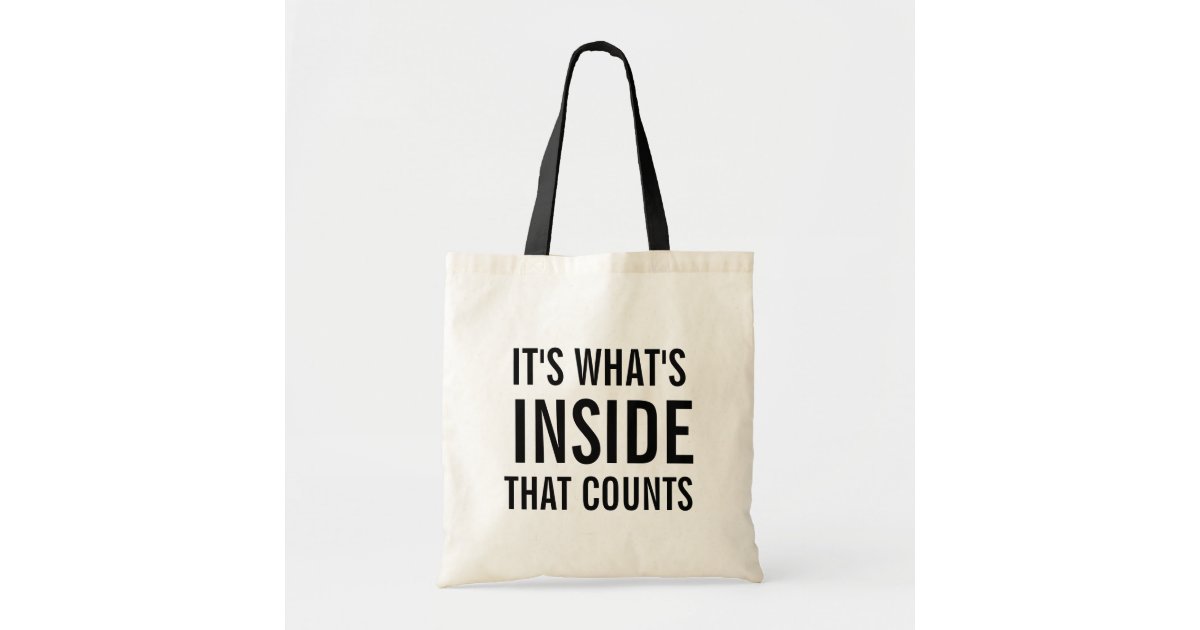 それはおもしろいなトートバックを数える内部はであるものです トートバッグ Zazzle Co Jp それはおもしろいなトートバックを数える内部はであるものです トートバッグ Zazzle Co Jp