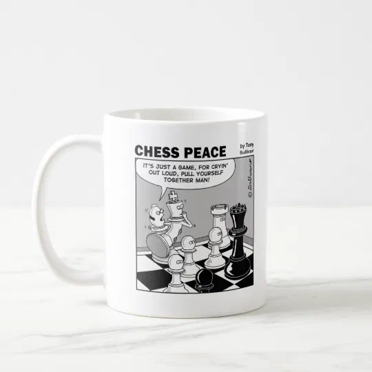 それはちょうどゲーム のマグです コーヒーマグカップ Zazzle Co Jp