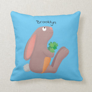 にんじんクッション ピロー Zazzle Co Jp