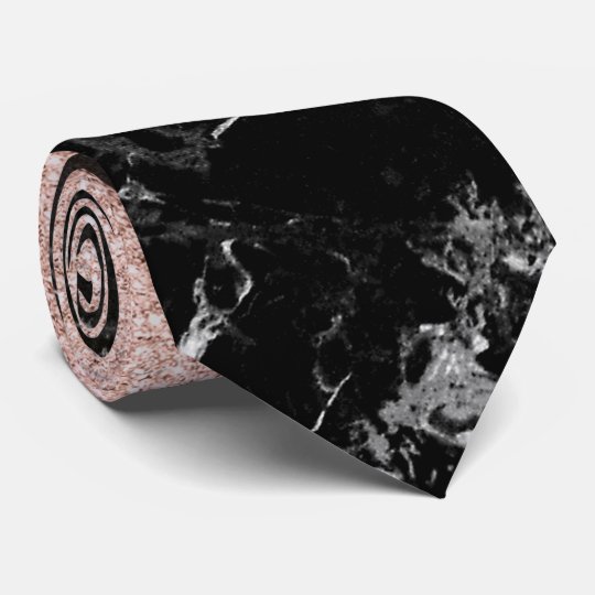 ばら色の金ゴールドグラデーションで黒い大理石のモダンな色のブロック ネクタイ Zazzle Co Jp ばら色の金ゴールドグラデーションで黒い大理石のモダンな色のブロック ネクタイ Zazzle Co Jp