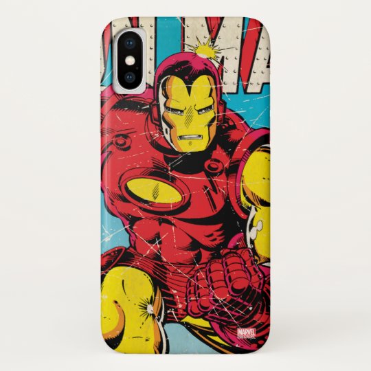 アイアンマン漫画 126 Case Mate Iphoneケース Zazzle Co Jp