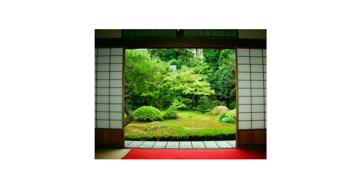 アジア 日本 京都 ゼンガーデン2 ポストカード Zazzle Co Jp アジア 日本 京都 ゼンガーデン2 ポストカード Zazzle Co Jp