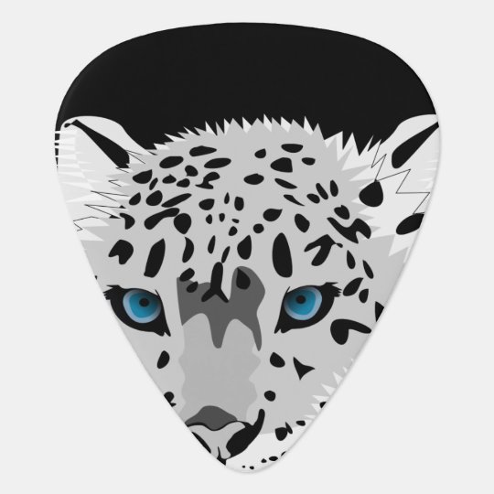 アニメのユキヒョウ ギターピック Zazzle Co Jp アニメのユキヒョウ ギターピック Zazzle Co Jp