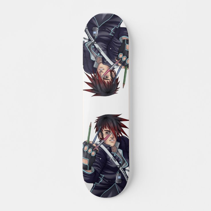 アニメマンガ家 スケートボード Zazzle Co Jp アニメマンガ家 スケートボード Zazzle Co Jp