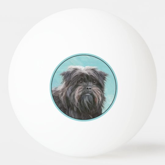 アフェンピン絵画シャーのかわいいオリジナルの犬の絵 卓球ボール Zazzle Co Jp アフェンピン絵画シャーのかわいいオリジナルの犬の絵 卓球ボール Zazzle Co Jp