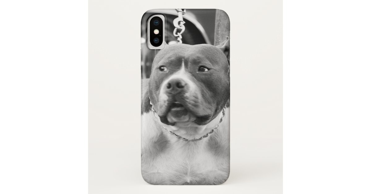 アメリカのいじめっ子犬 Case Mate Iphoneケース Zazzle Co Jp