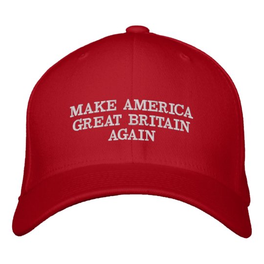 アメリカイギリスドナルド トランプの帽子を再度作って下さい 刺繍入りキャップ Zazzle Co Jp アメリカイギリスドナルド トランプの帽子を再度作って下さい 刺繍入りキャップ Zazzle Co Jp