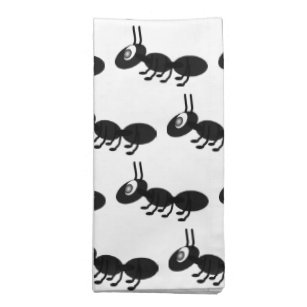 蟻ナプキン Zazzle Co Jp