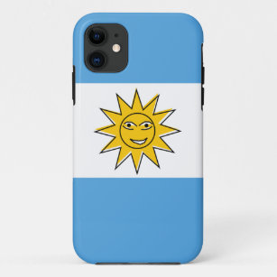 太陽 顔iphoneケース Zazzle Co Jp