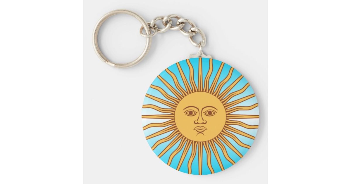 アルゼンチン 旗太陽のkeychain キーホルダー Zazzle Co Jp アルゼンチン 旗太陽のkeychain キーホルダー Zazzle Co Jp