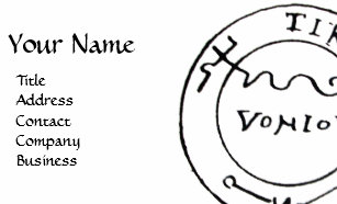 海賊 船名刺 おしゃれなデザイン名刺 Zazzle Co Jp