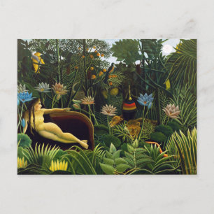 アンリ ルソーポストカード| Zazzle JP