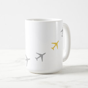 航空 会社マグカップ | Zazzle JP