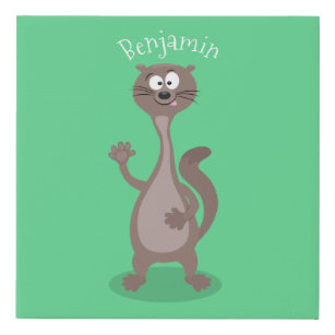 イタチアート Zazzle Co Jp