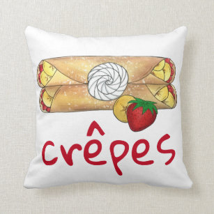 パンケーキクッション ピロー Zazzle Co Jp