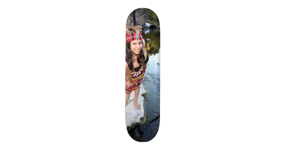 インドの女性 スケートボード Zazzle Co Jp インドの女性 スケートボード Zazzle Co Jp