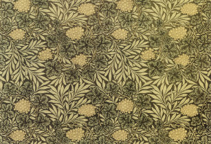 ウィリアム モリスデザインラッピングペーパー Zazzle Co Jp