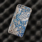 ウィリアム モリスコンプトンの花柄のヴィンテージの芸術 Case Mate Iphoneケース Zazzle Co Jp