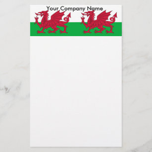 イギリス 旗 横長便箋 Zazzle Co Jp