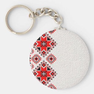 刺繍キーホルダー Zazzle Co Jp