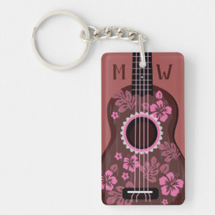 ウクレレキーホルダー Zazzle Co Jp