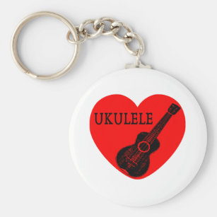 ウクレレキーホルダー Zazzle Co Jp