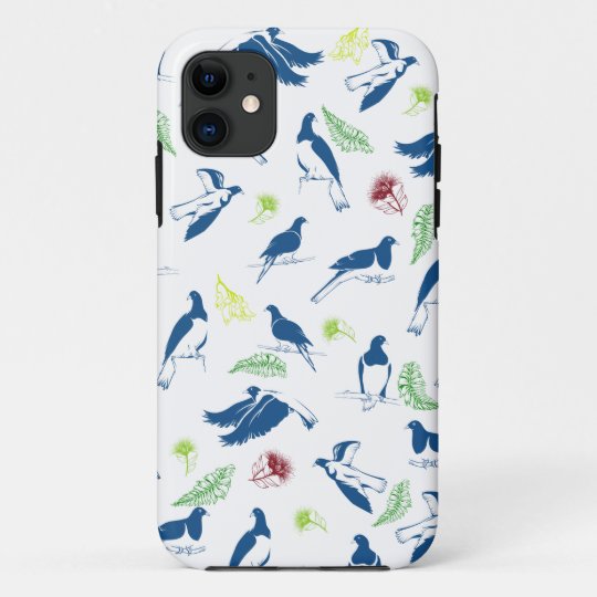 ウッド ピジョン ケレルnz鳥の型 Case Mate Iphoneケース Zazzle Co Jp