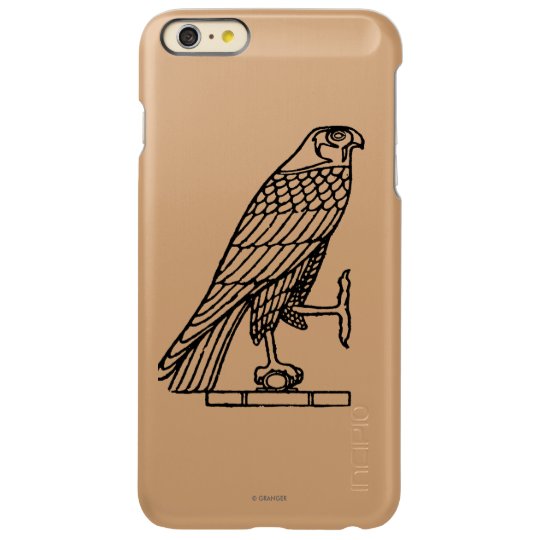 エジプトの記号 鳥 ハヤブサ Incipio Iphoneケース Zazzle Co Jp