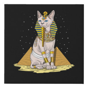 古代 エジプトキャンバスアートu0026プリント  Zazzle.co.jp