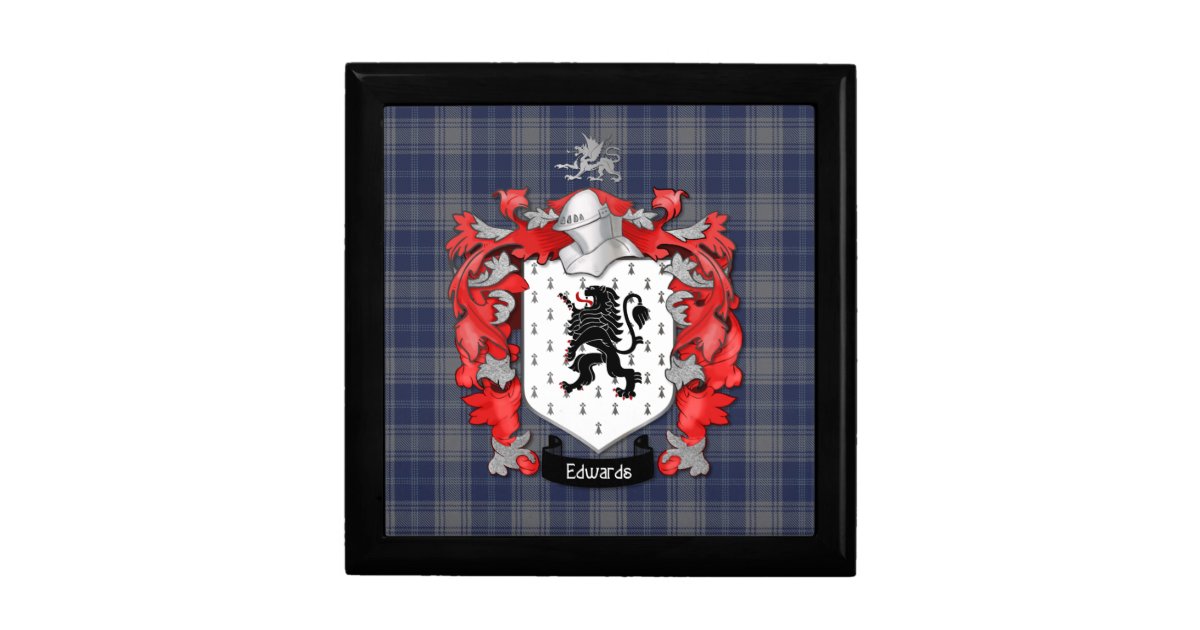 エドワーズ家紋とタータンチェックキープス ギフトボックス Zazzle Co Jp エドワーズ家紋とタータンチェックキープス ギフトボックス Zazzle Co Jp