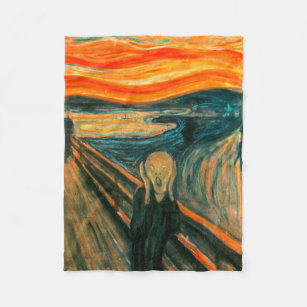 叫び エドヴァルド ムンクホーム用品 Zazzle Co Jp