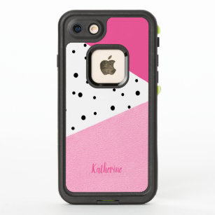 ショッキング ピンク色iphone 8 7ケース Zazzle Co Jp