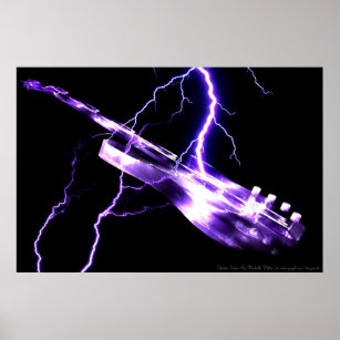 ロック バンドポスター プリント Zazzle Co Jp