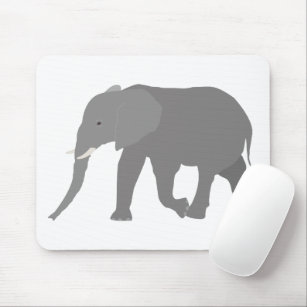 象マウスパッド Zazzle Co Jp