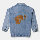 アート先生が世界を彩る先生 デニムジャケット | Zazzle.co.jp