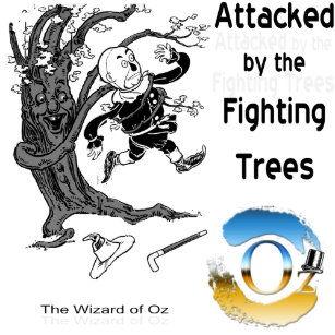 オズ 魔法使いラッピングペーパー Zazzle Co Jp