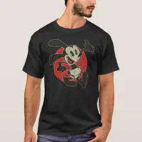 オズワルドザラッキーラビット保歩く1927133 Tシャツ | Zazzle.co.jp