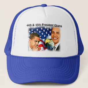 カスタムオバマ 大統領ハット&キャップ| Zazzle JP