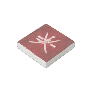オマーンマグネット Zazzle Co Jp