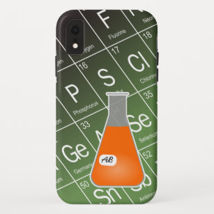 エルレンマイヤーフラスコiphoneケース Zazzle Co Jp