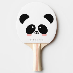 かわいい卓球用品 Zazzle Co Jp